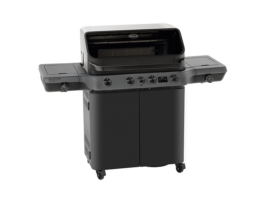 Gas Grill BlazeFlame Master 4 28100 Watt