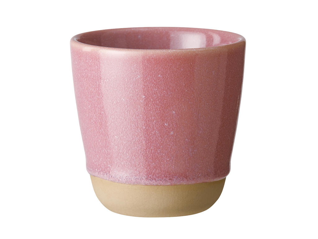 RAW Colour Mug w/o handle 30 cl Red