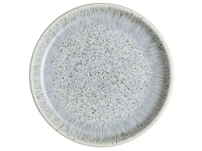 Denby Kiln Halo Speckle Plate – Ø21 cm