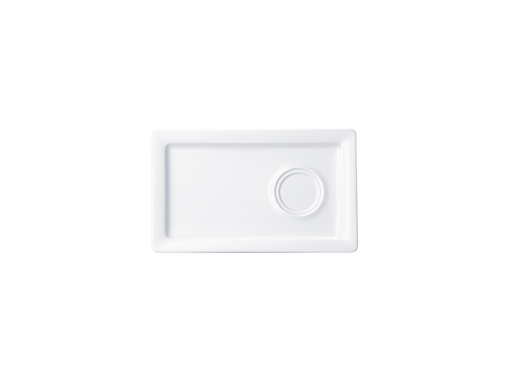 Affinity Plate w/space 270x160 mm