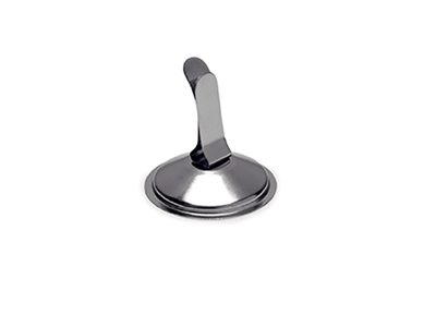 Menu card holder 4.5 cm high dia. 5.5