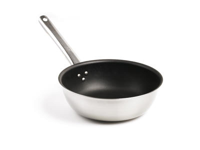 Sauté pan non-stick 28 cm induction