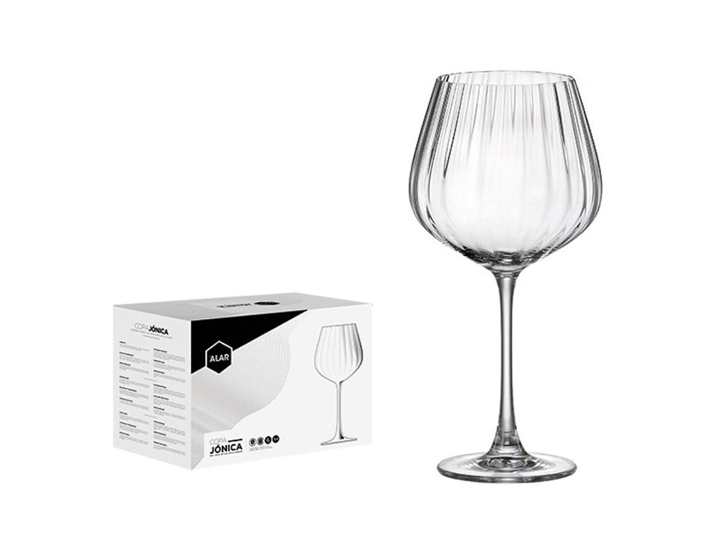 Glass Gin & Tonic 64 cl Jonica