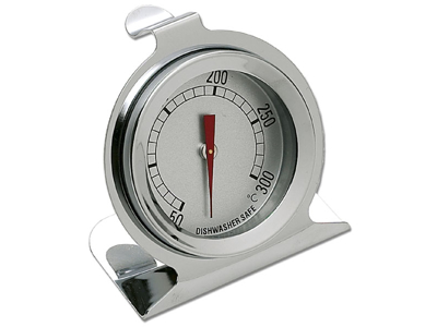 Oven thermometer 50-300 degrees