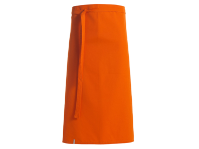 Waiter apron 100x80 Orange