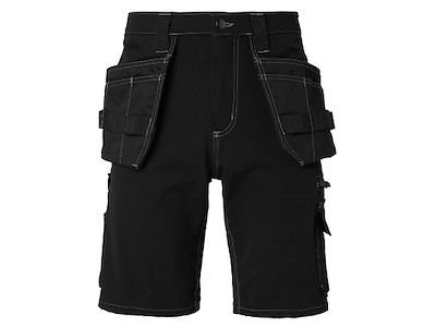 Black Work Shorts Size 46