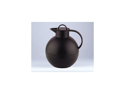 Thermal Carafe Alfi Ball Black 1.0 ltr frost