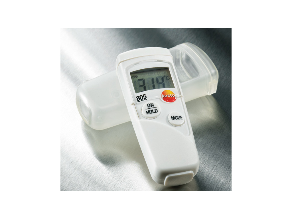 Digital thermometer IR small -25-250