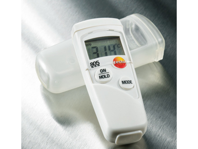 Digital thermometer IR small -25-250