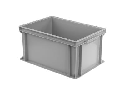 Dough tray 400x300x320 mm Gray w/o lid