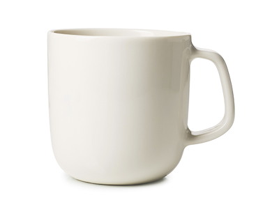 Kop m/hank 33 cl Madeleine Hvid