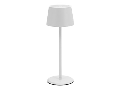 Table lamp Wireless Monte-Carlo White