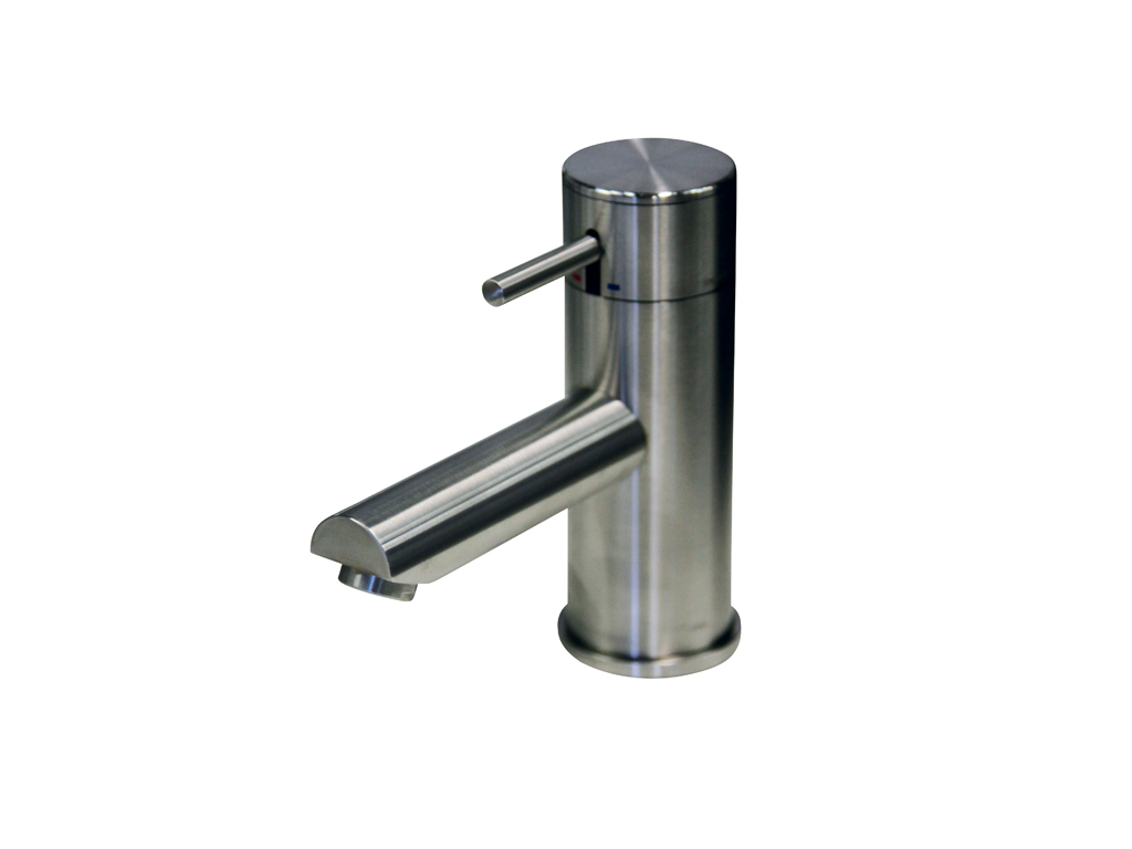 Faucet - CROM - Single Handle - Small - Spout