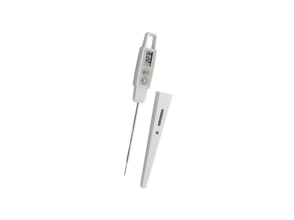 Digital insertion thermometer -40/+250 gr