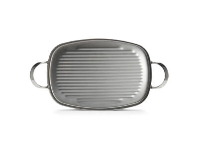 Grill Plate Iron 38x26 cm Mineral B