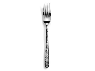 Fork Hammered 20.5 cm Stainless Steel Courchevel