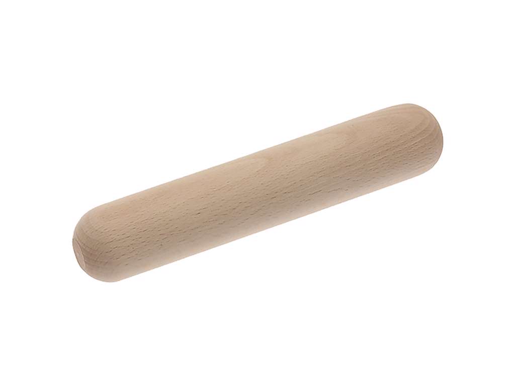 Rolling pin 20 cm Ø4 cm beech