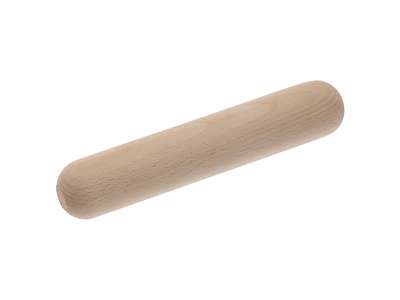 Rolling pin 20 cm Ø4 cm beech