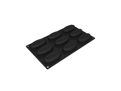 3D Pavoflex Silicone mold 300x175 mm