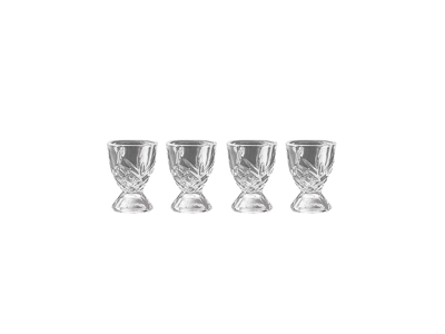 Harvey Egg Cup 4-pack glass