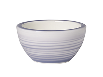 Artesano Nature Dip Bowl blue Ø80
