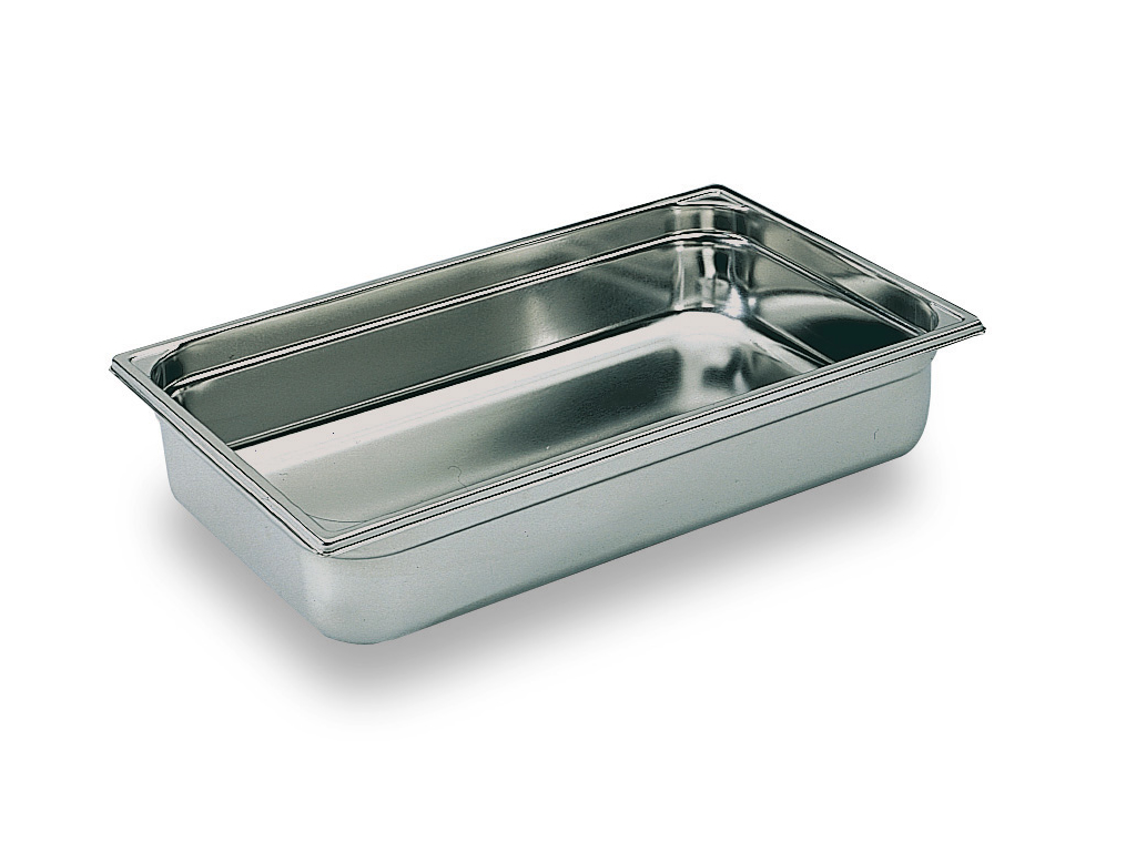 Canteen Bourgeat 1/1 - 5 cm.