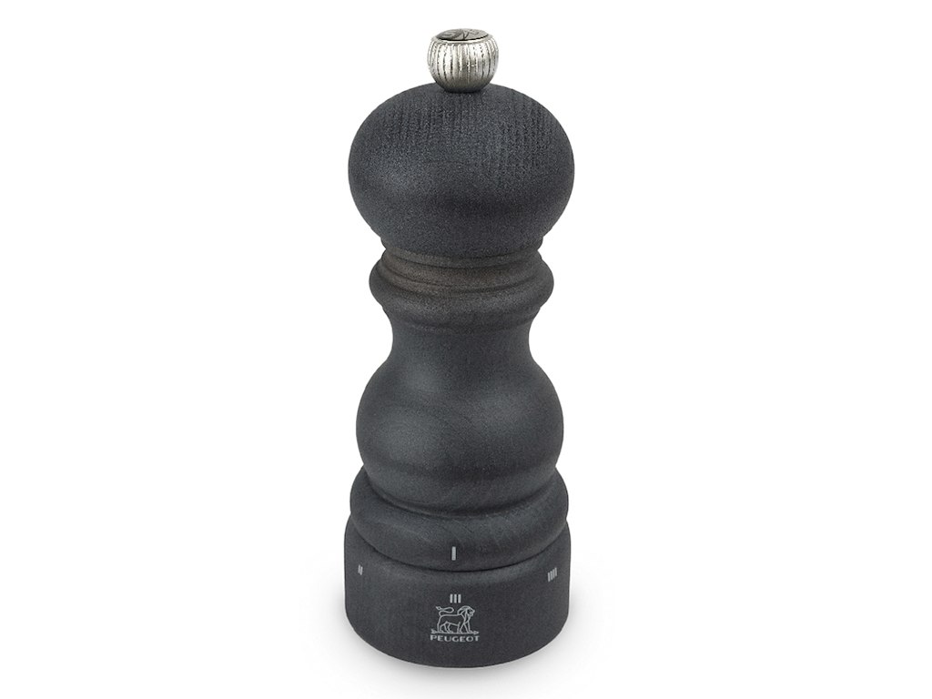 Paris u’Select Salt Grinder 15 cm graphite