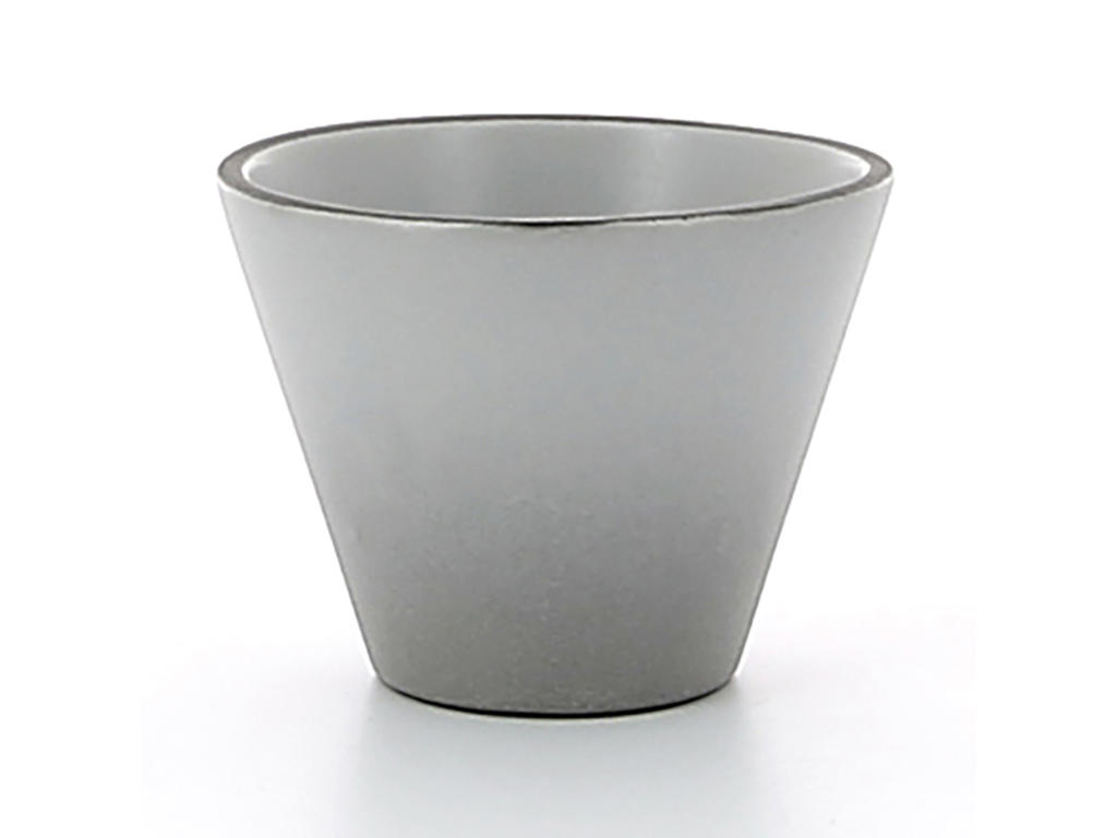 Equinoxe Conical Bowl Ø 6.3 cm 5 cl Pepper