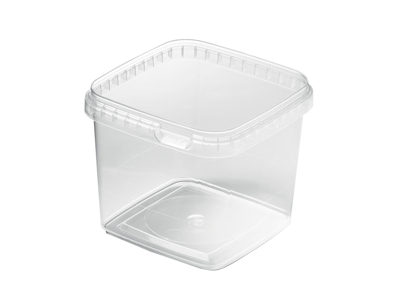Condi bucket 1.15 liters - 129x129x109 mm without lid
