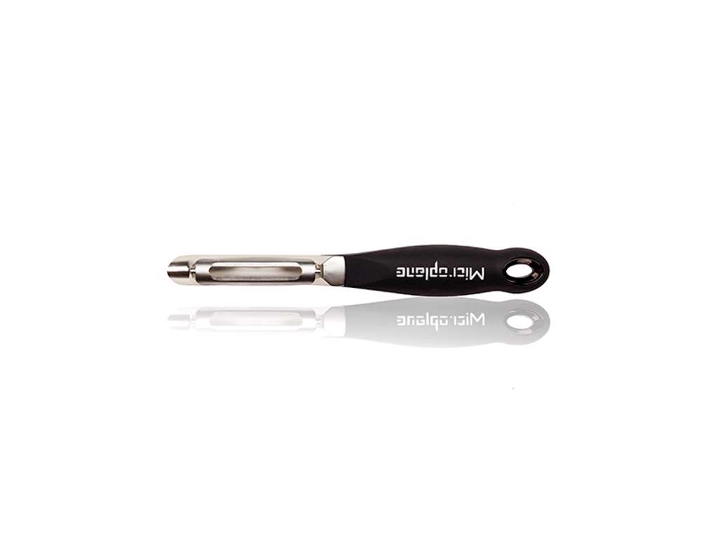 Thin peeler black Microplane