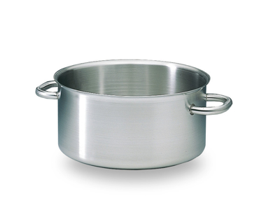 Pot low Ø 28 cm, 8.6 ltr