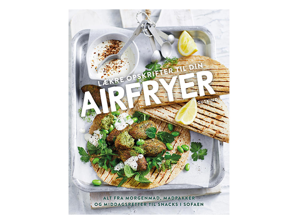 Book Delicious Recipes For Your Airfryer