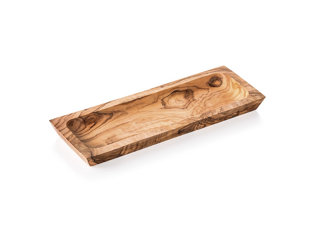 Tray Olive Tree 26x10x2cm
