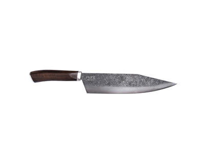 Chef's Knife with Quality Steel Brown 24cm