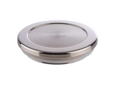 Weck stainless steel lid Ø100