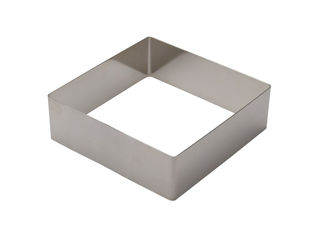 Stainless Steel Square Baking Pan
