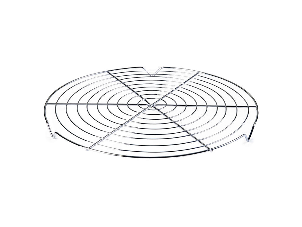 Roasting t. Cooling Round RF Ø28 cm
