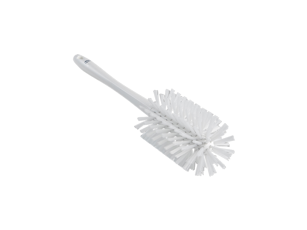 Meat grinder brush 430 mm, White