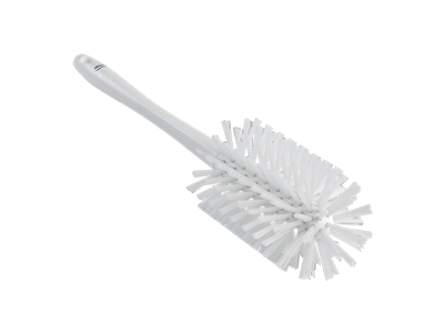 Meat grinder brush 430 mm, White