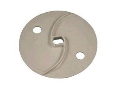 Throwing disc for CL50/60