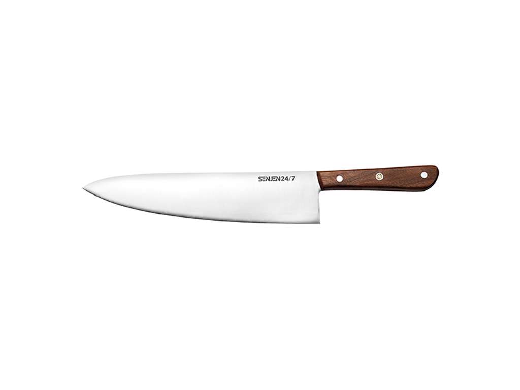Chef's knife, 26 cm, Senjen 24/7