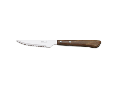 Steak knife, 21.5 cm, Arcos, Stainless steel