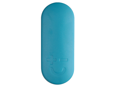 Knife magnet for 2 knives Blue