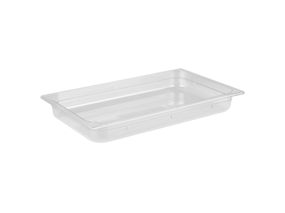 Canteen polycarbonate 1/1 GN 6.5 cm
