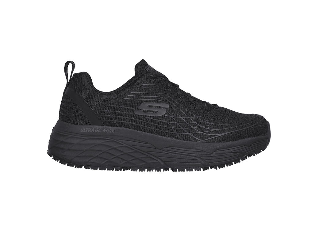 Shoes Skechers Max Cushioning Black