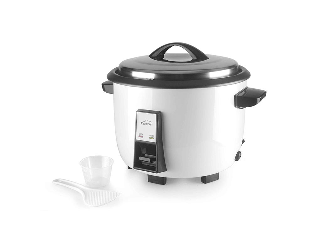 Rice cooker 3.6 L 1300W 20 portions