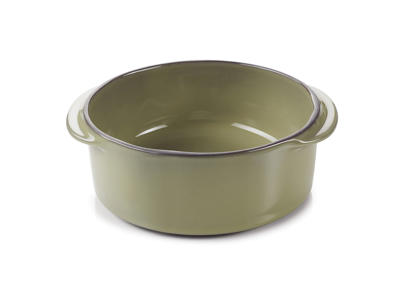 Pot without lid Ø12cm Beige Caractere