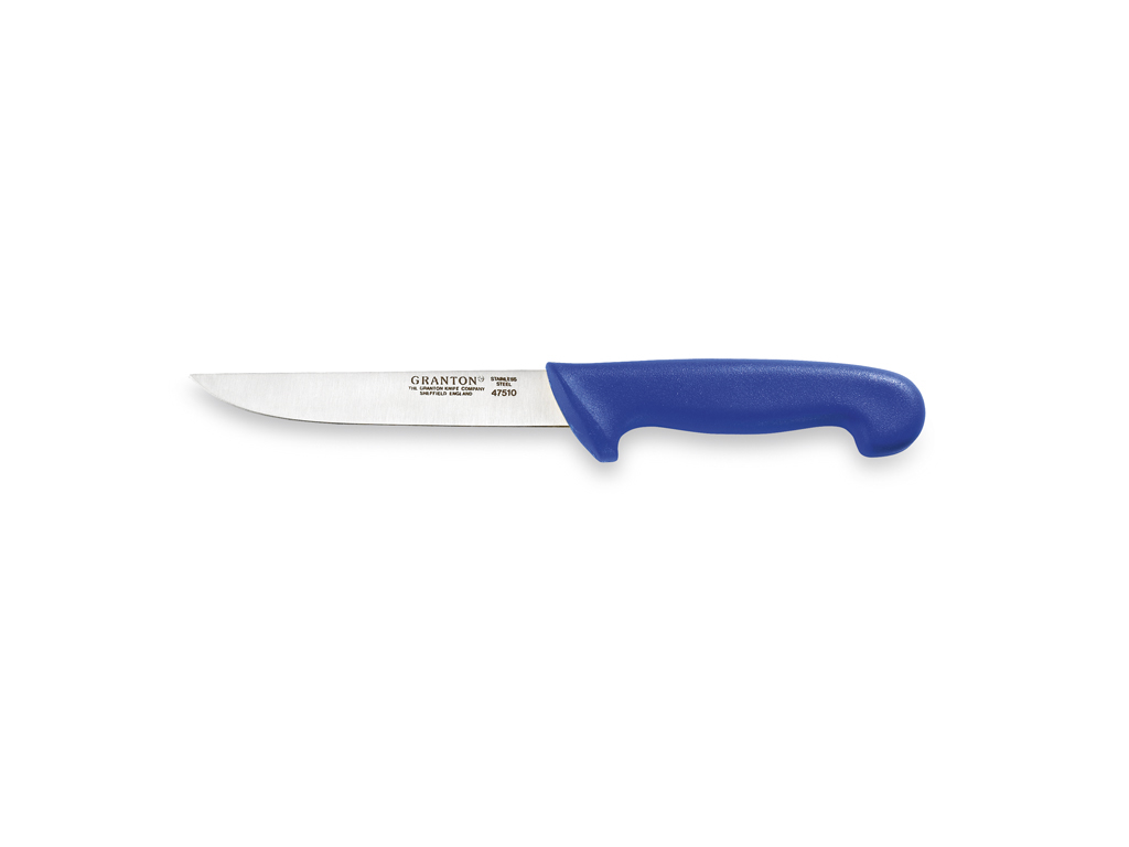 Deboner, 15 cm, Granton, Wide, Blue