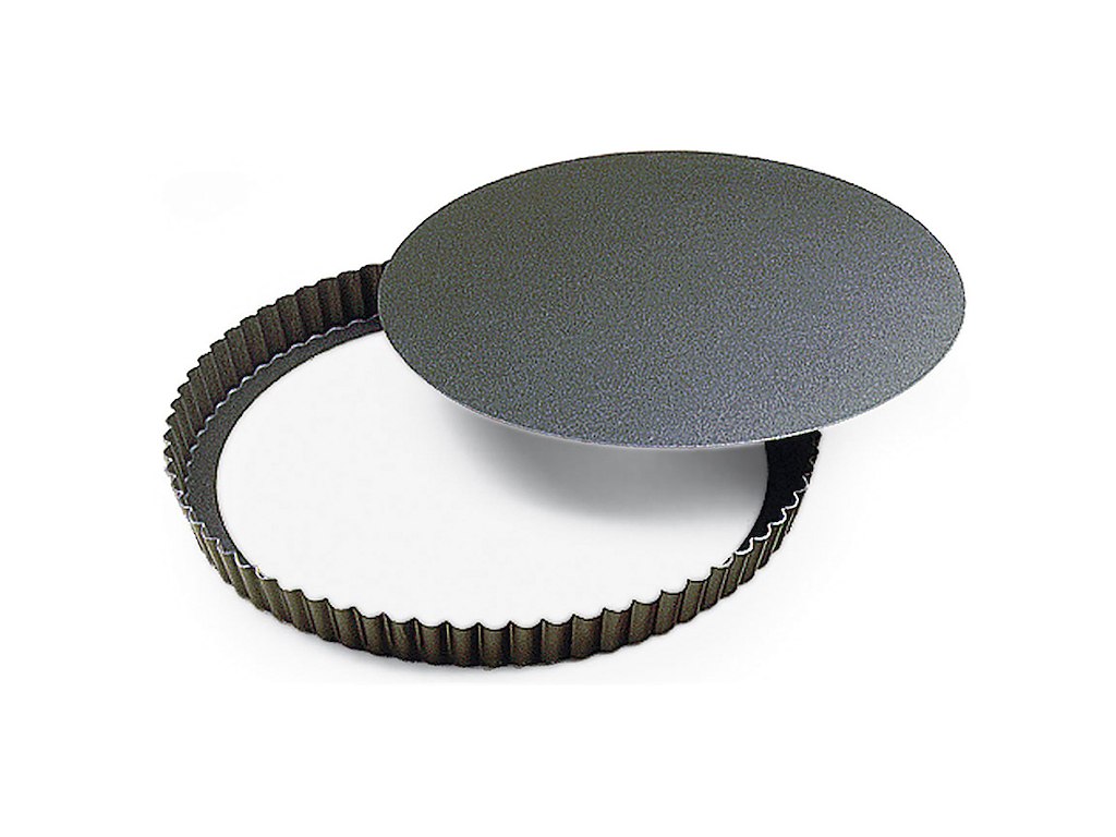 Pie dish Non-stick w/Loose bottom Ø32x3.5cm