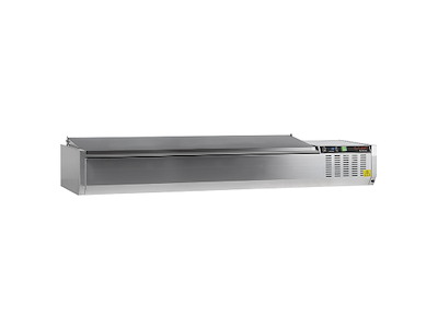 Køleopsats GN1/4 x8 RF